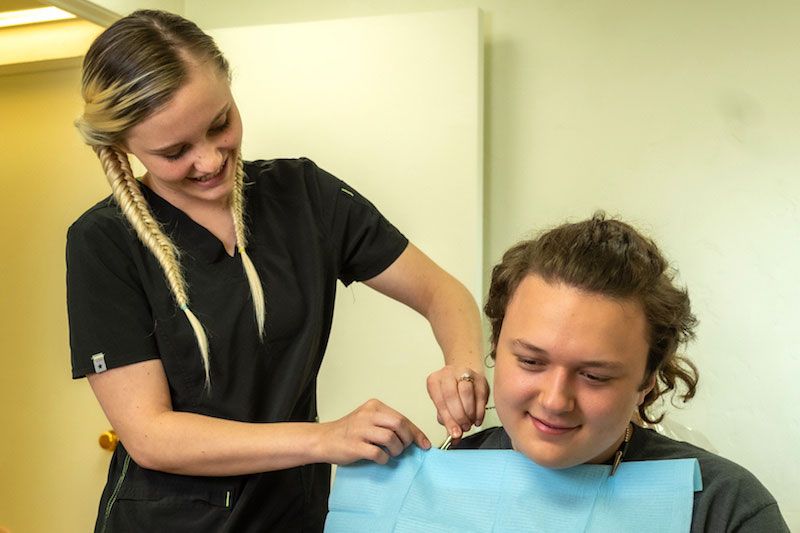 Grand Junction Root Canal Dentist at jacobson family dental