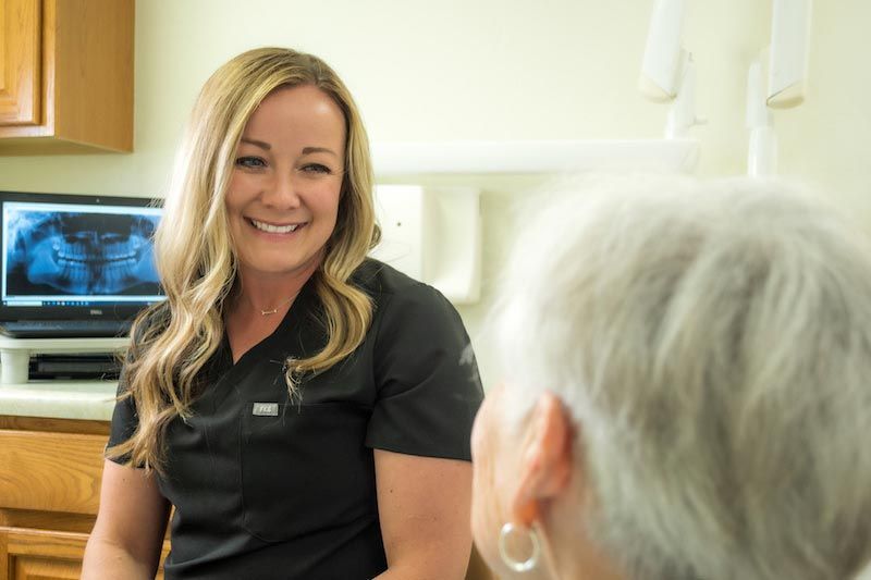 Grand Junction Fluoride Treatment Dentist at jacobson family dental